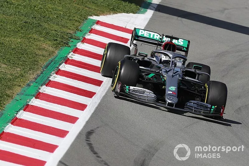 Valtteri Bottas, Mercedes F1 W11 