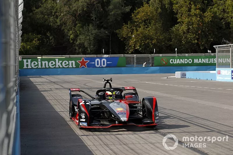 Oliver Rowland, Nissan e.Dams, Nissan IMO2 