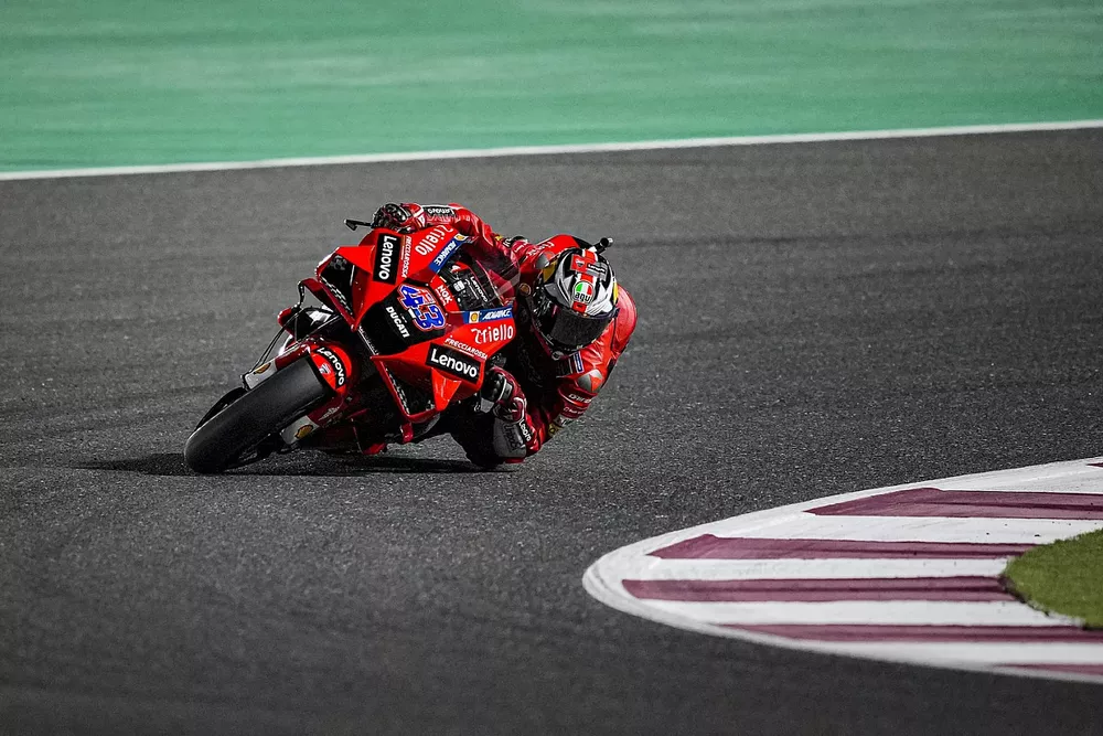 Jack Miller, Ducati Team