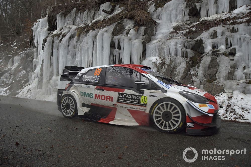 Kalle Rovanper&auml;, Jonne Halttunen, Toyota Gazoo Racing WRT Toyota Yaris WRC