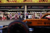 El extraño horario de la clasificación de Sakhir F1 en Bahrein