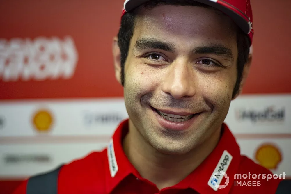 Danilo Petrucci, Ducati Team