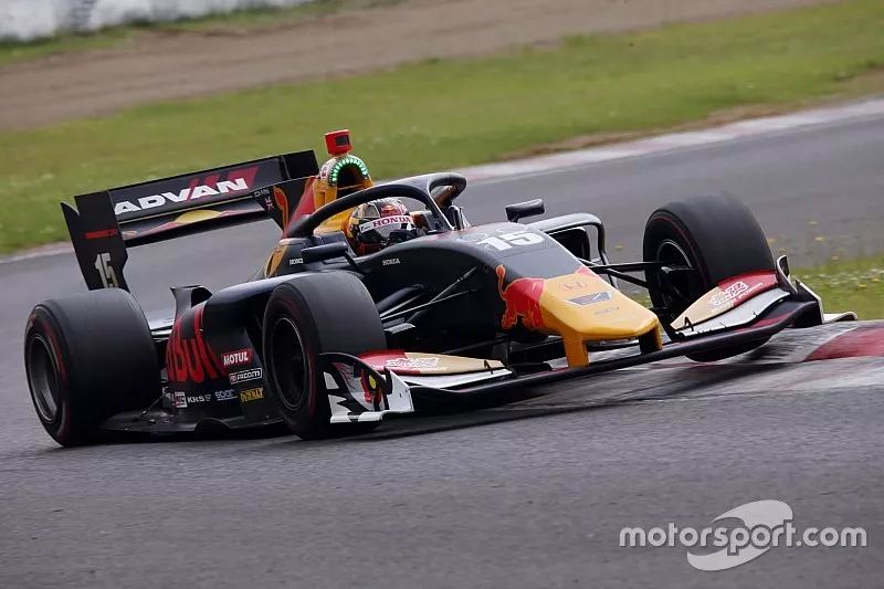 Dan Ticktum, Team Mugen
