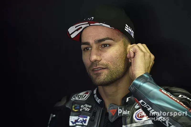 Mattia Pasini, SIC Racing Team