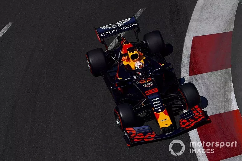 Max Verstappen, Red Bull Racing RB15