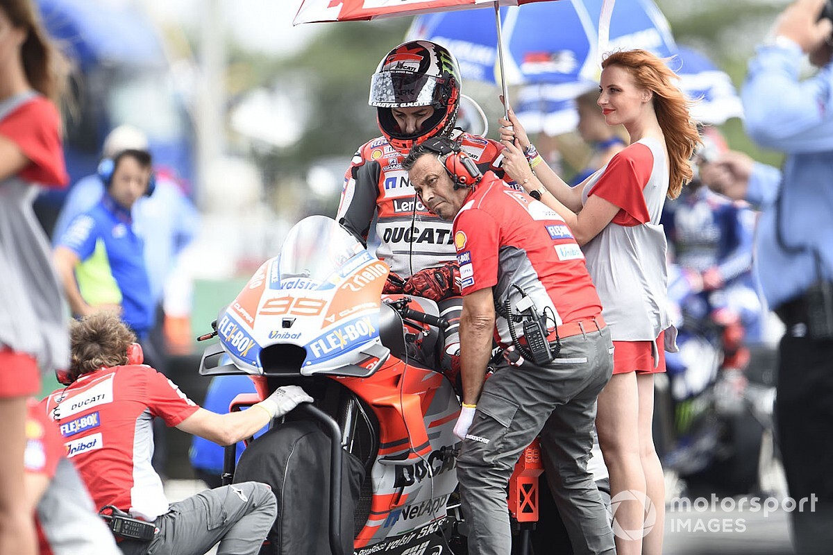 Lorenzo: