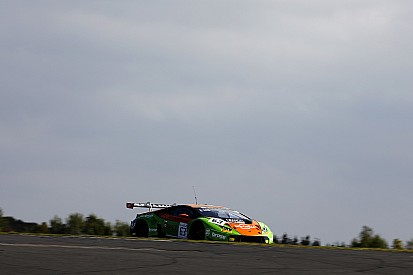 Bortolotti, Engelhart win Nurburgring Blancpain opener