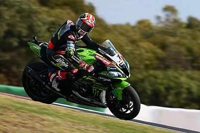 Fotogallery: Jonathan Rea lascia il segno in SBK anche a Portimao con una doppietta