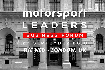 Motorsport Leaders Business Forum esamina in che modo il motorsport fa fronte alle turbative