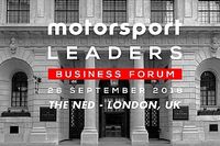 Motorsport Leaders Business Forum analiza c&oacute;mo el automovilismo deportivo har&aacute; frente a la incertidumbre