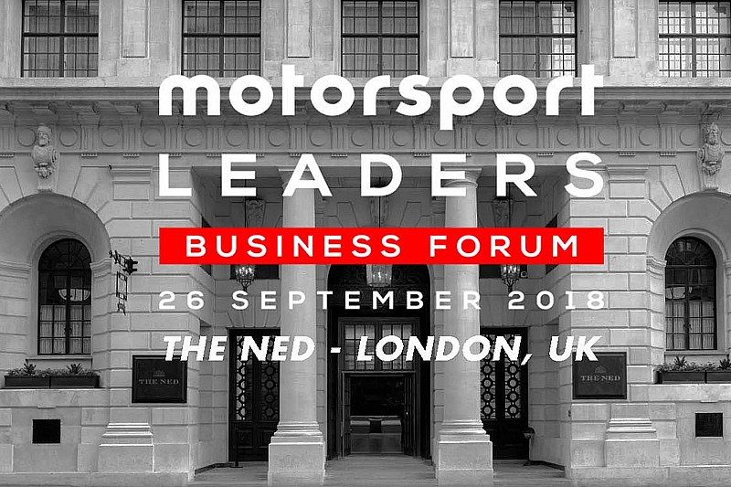 Wie wird mit Störungen umgegangen? Motorsport Leaders Business Forum tagt