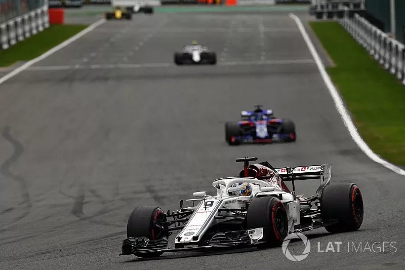 Marcus Ericsson, Sauber C37
