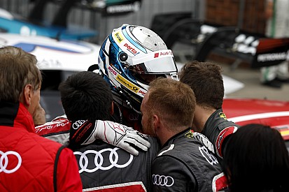 Rast nyerte a nürburgringi DTM versenyt, Paffett átvette a vezetést a pontversenyben