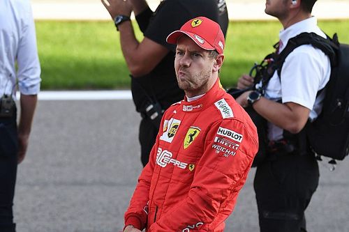 Maldonado: "¿Vettel va a respetar órdenes en Ferrari? Yo no lo haría"