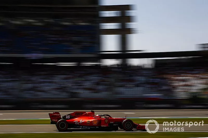 Charles Leclerc, Ferrari SF90