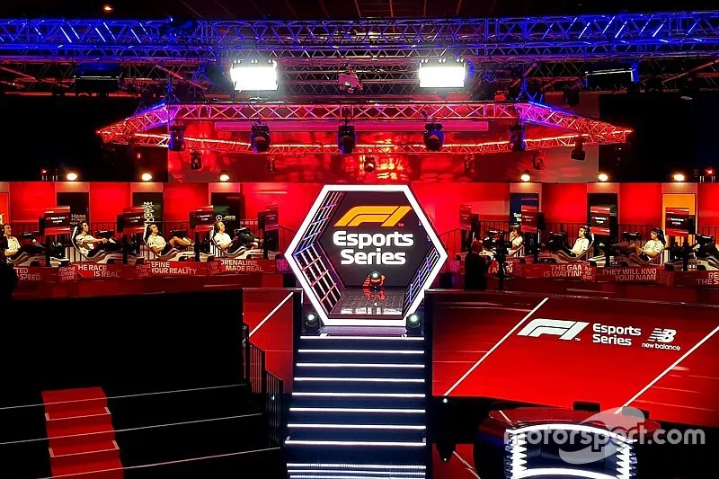 Pro Draft de la F&oacute;rmula 1 Esports