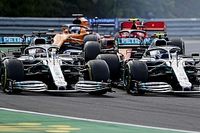 Bottas zirytowany manewrem Leclerca