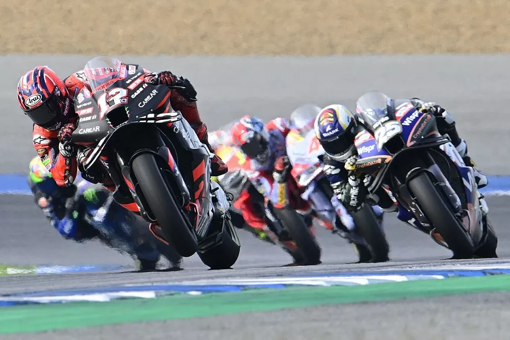 Maverick Vinales, Aprilia Racing Team