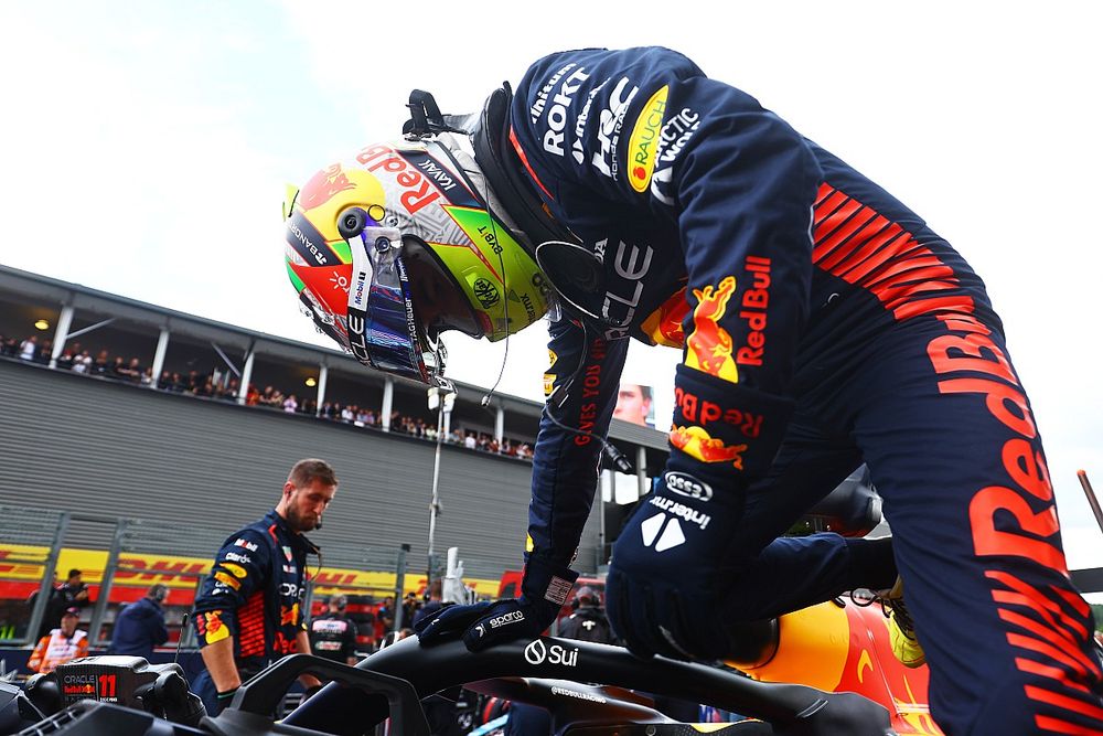 Sergio Pérez, Red Bull Racing RB19