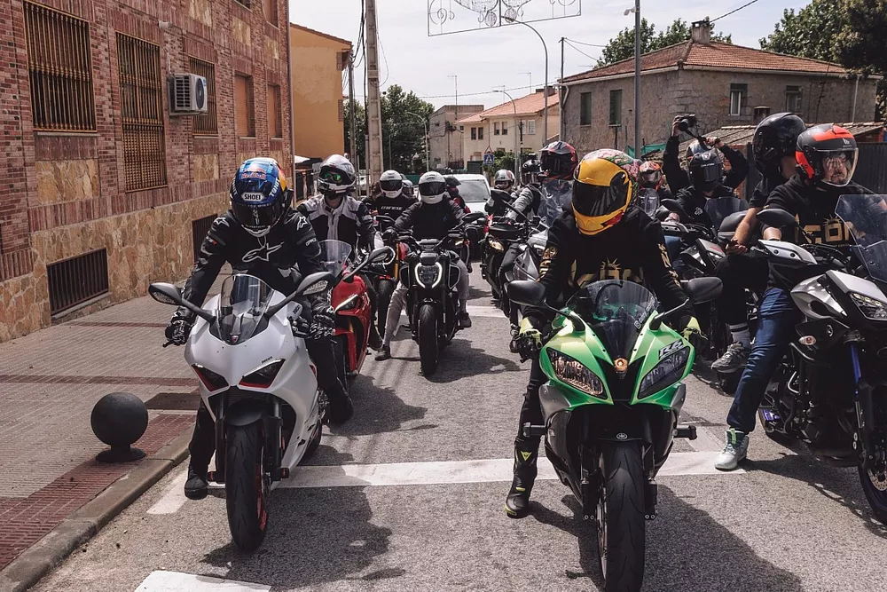 TONIT riders community