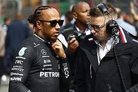Hamilton: &bdquo;W wyścigu byłem na r&oacute;wni z Maxem&rdquo;