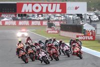 Horarios del GP de Japón de MotoGP 2024 y cómo ver en TV; ¡a trasnochar!