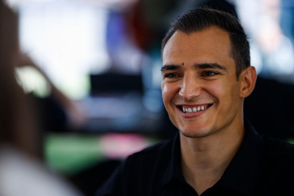 Palou to make Le Mans debut as third driver of Cadillac's WEC entry