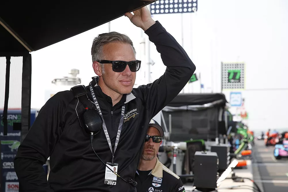 Ed Carpenter