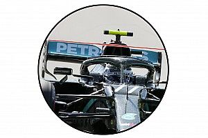 T&eacute;cnica: el secreto del ala trasera de Mercedes que da m&aacute;s velocidad