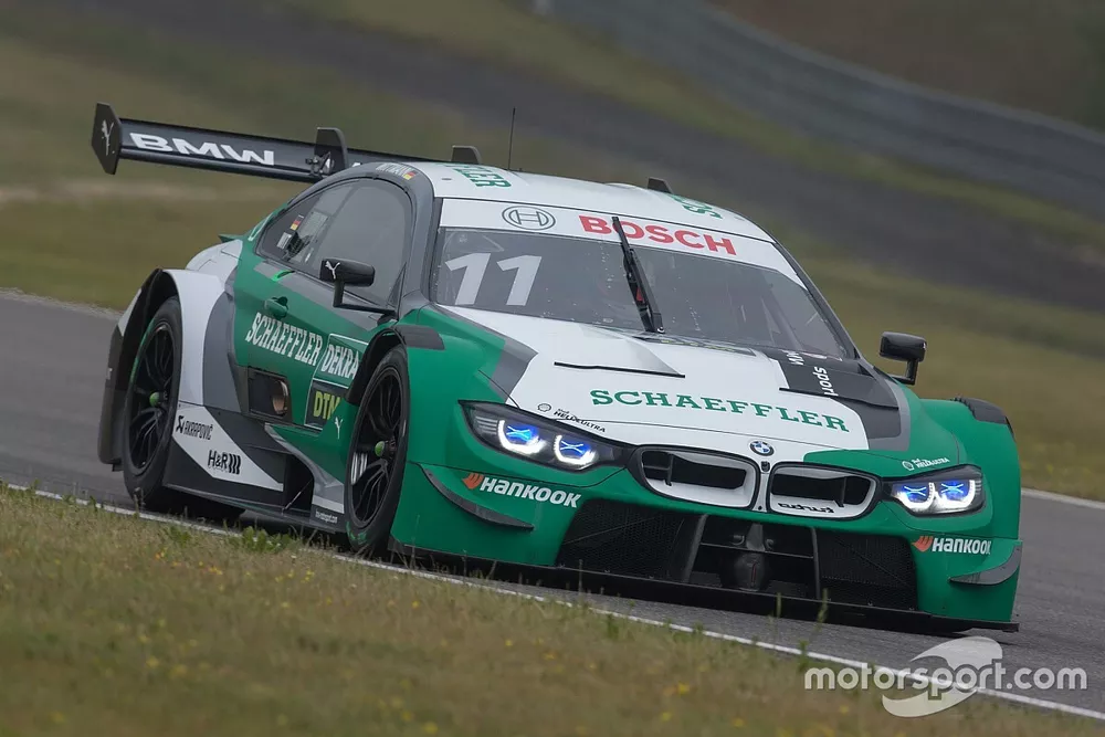 Marco Wittmann, BMW Team RMG, BMW M4 DTM