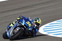 Mir: &ldquo;Es inhumano correr 35 vueltas con este calor en Jerez&rdquo; 