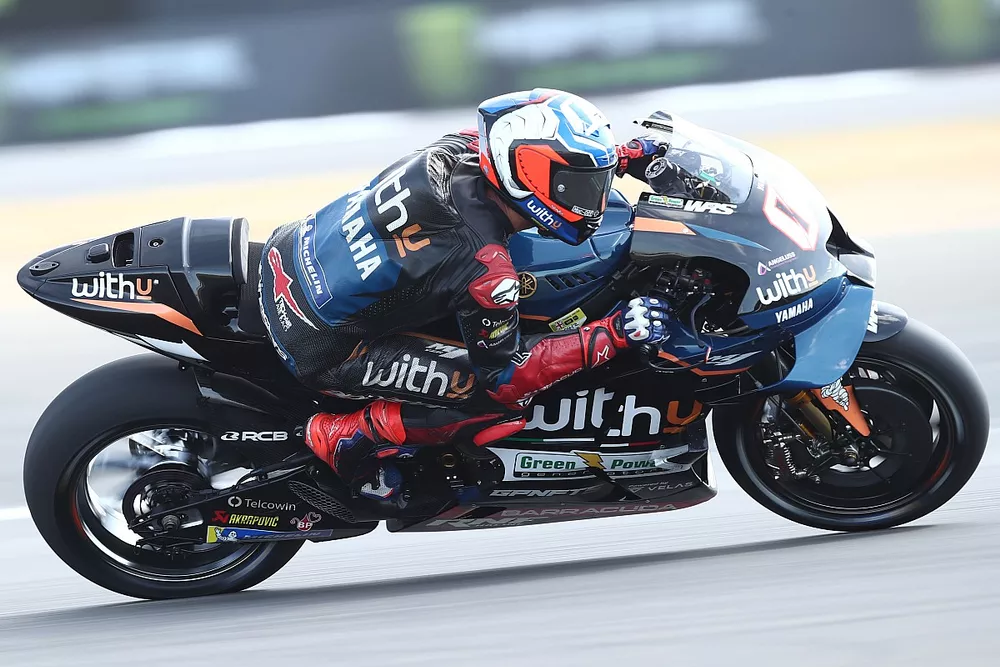 Andrea Dovizioso, RNF MotoGP Racing