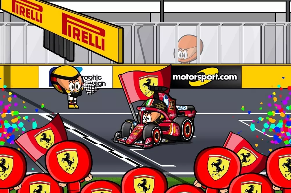 Monza Minis