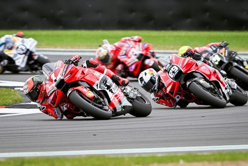 Ducati defiende su decisi&oacute;n de tener s&oacute;lo tres motos oficiales en MotoGP 2025