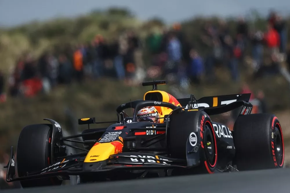 Max Verstappen, Red Bull Racing RB20