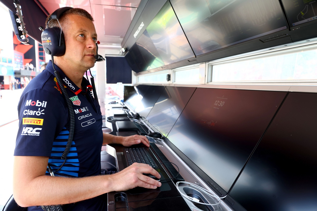 Kolejne odejście z Red Bulla