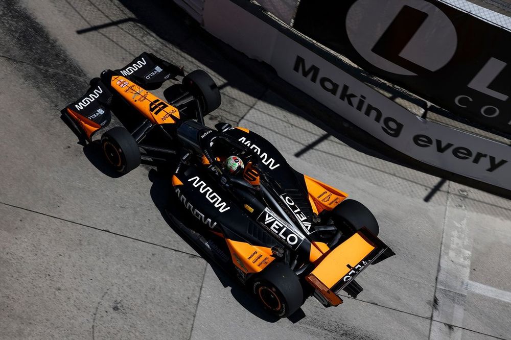 Patricio O'Ward, Arrow McLaren Chevrolet