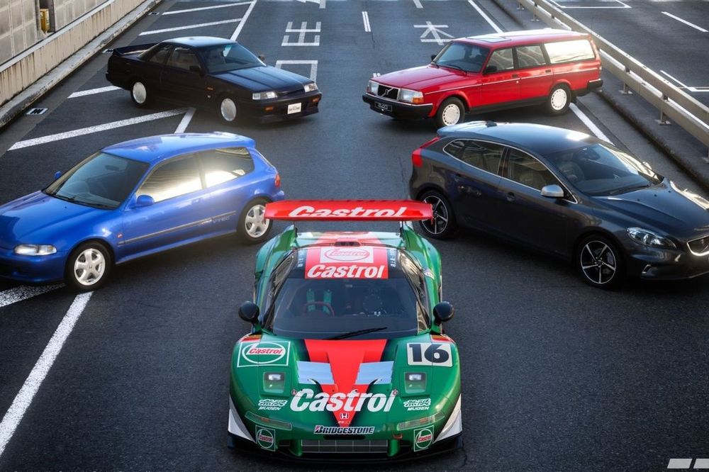 Actualización Gran Turismo 7