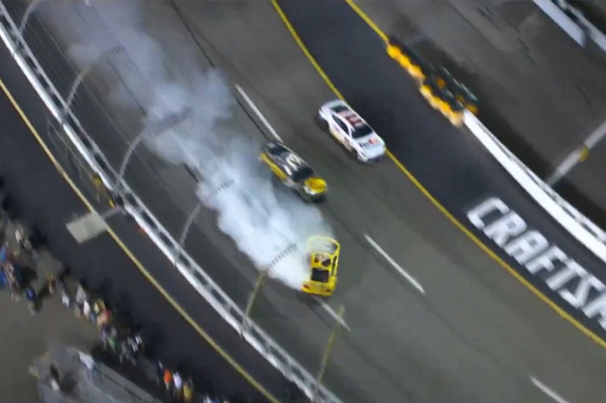 Austin Dillon: Richmond remains 