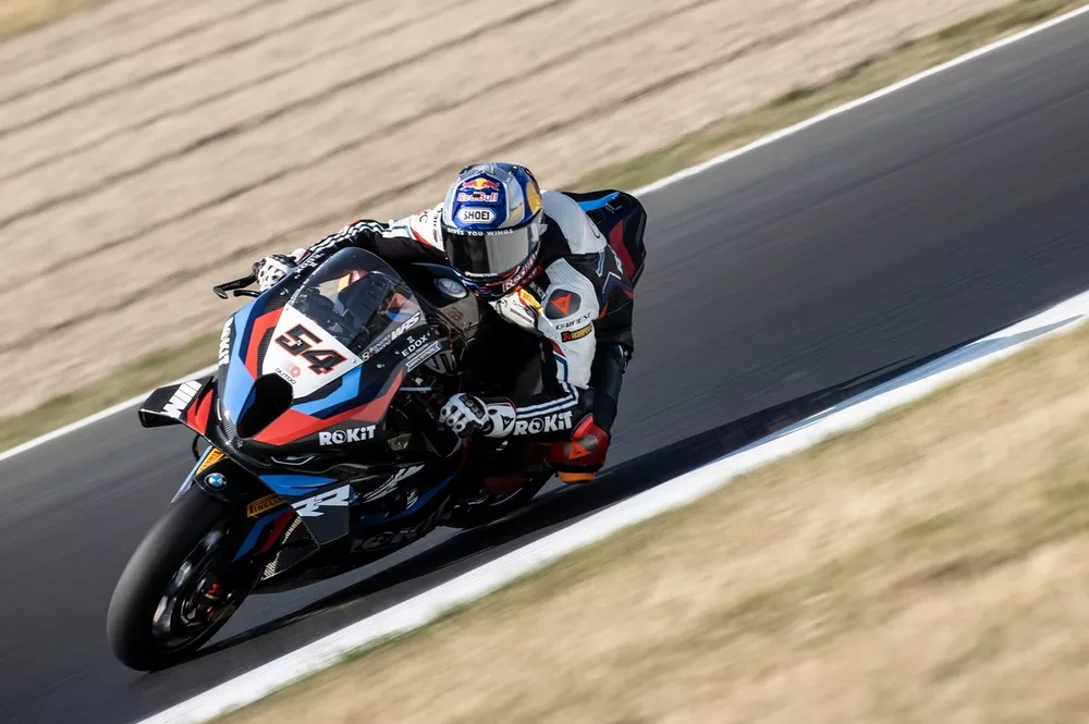 Toprak Razgatlioglu, BMW Motorrad WorldSBK Team