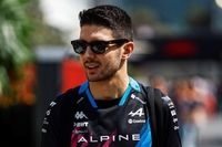 Ocon nie chce m&oacute;wić wszystkiego