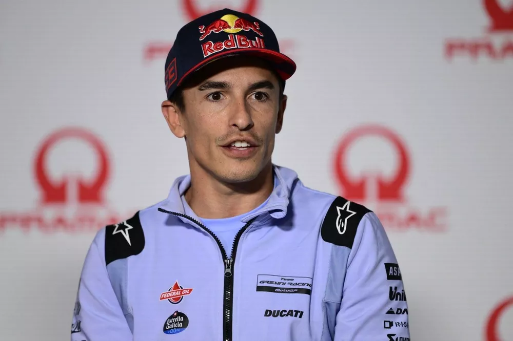 Marc Marquez, Gresini Racing