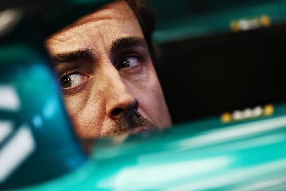 Fernando Alonso, Aston Martin Racing