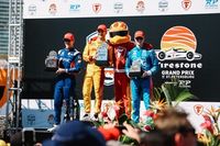 C&oacute;mo los problemas de Dixon ayudaron a la victoria de Palou en St. Pete