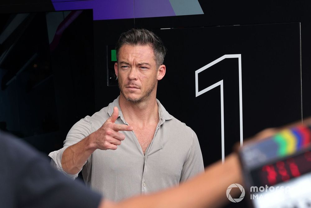 Andre Lotterer, TV Expert