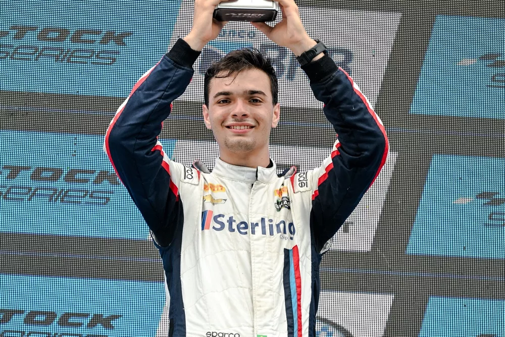 L&eacute;o Reis; Stock Light