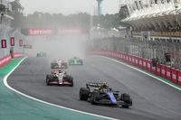 Cómo el GP de Brasil fue un bautizo de fuego para Colapinto y los novatos
