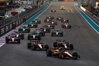 Los horarios para el GP de Abu Dhabi de F1 2025 y d&oacute;nde verlo