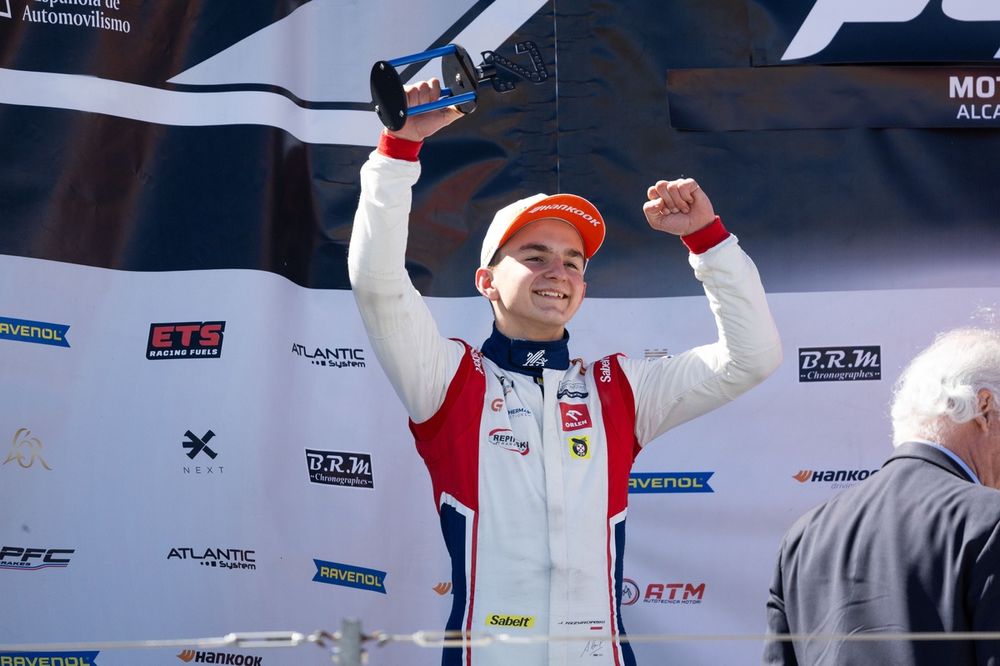 Jan Przyrowski, Griffin Core by Campos