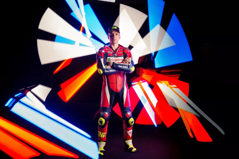 Joan Mir, Honda HRC